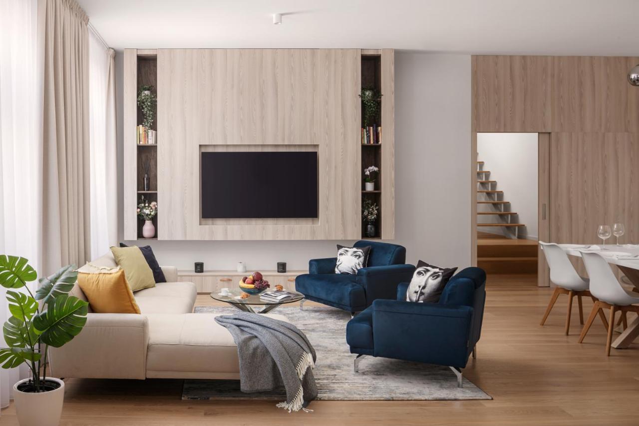 U Pujcovny Apartment Old Town 布拉格 外观 照片
