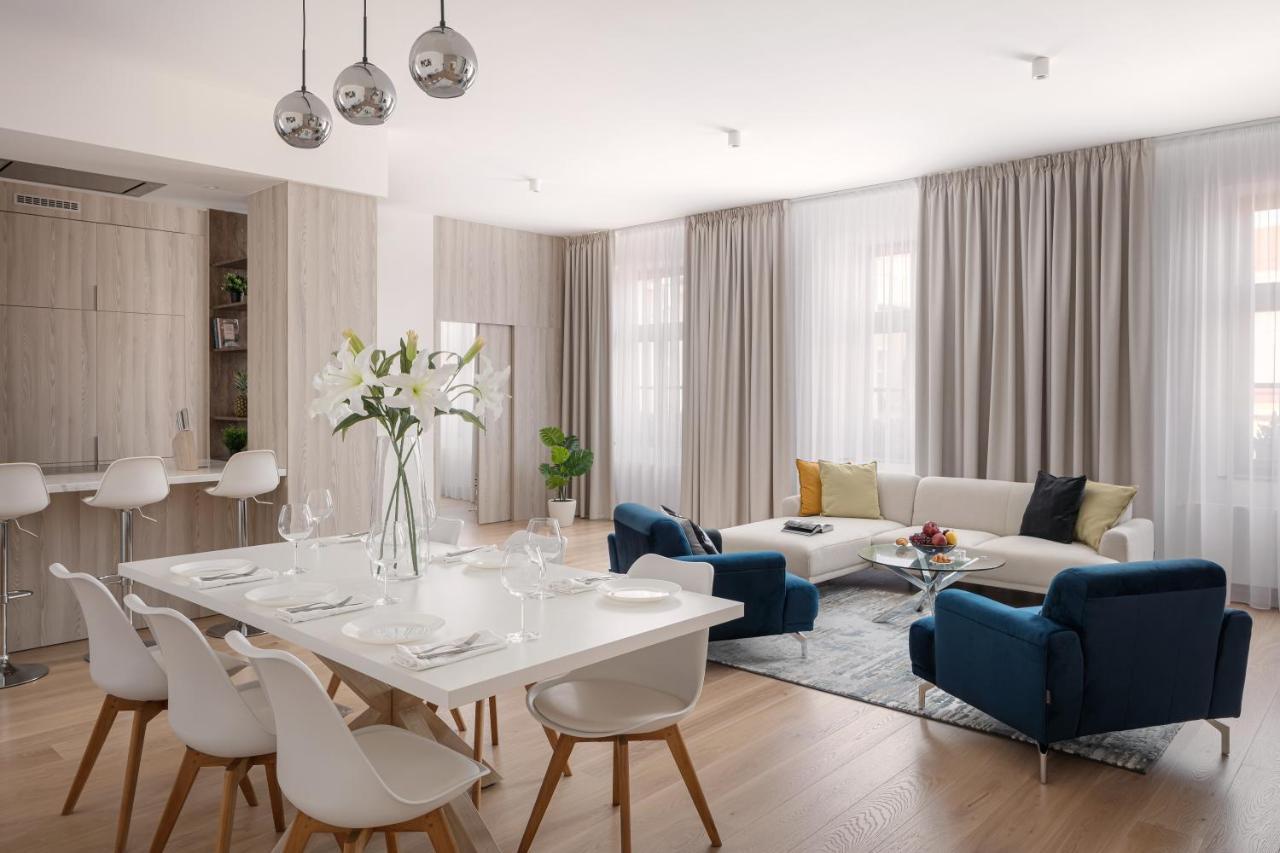 U Pujcovny Apartment Old Town 布拉格 外观 照片