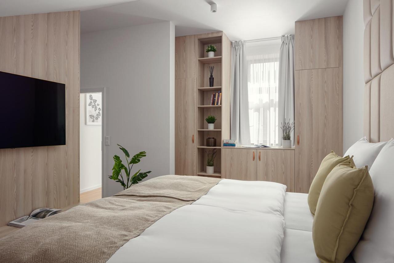 U Pujcovny Apartment Old Town 布拉格 外观 照片